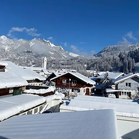 Bergfux Ferienhaus - Hochwertige Ausstattung Зонтхофен Экстерьер фото