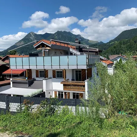 Bergfux Ferienhaus - Hochwertige Ausstattung Зонтхофен Экстерьер фото