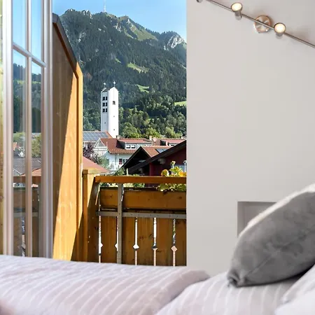 Bergfux Ferienhaus - Hochwertige Ausstattung Зонтхофен Экстерьер фото