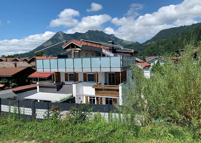Bergfux Ferienhaus - Hochwertige Ausstattung