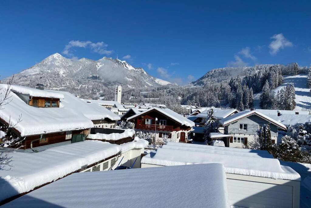 Bergfux - Hochwertige Ausstattung Holiday home Sonthofen