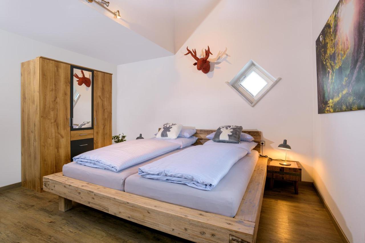 Holiday home Bergfux - Hochwertige Ausstattung Sonthofen