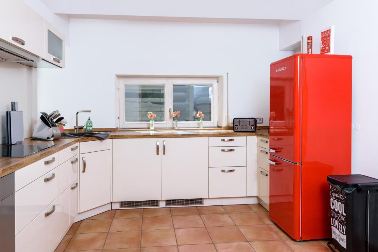 Holiday home Bergfux - Hochwertige Ausstattung