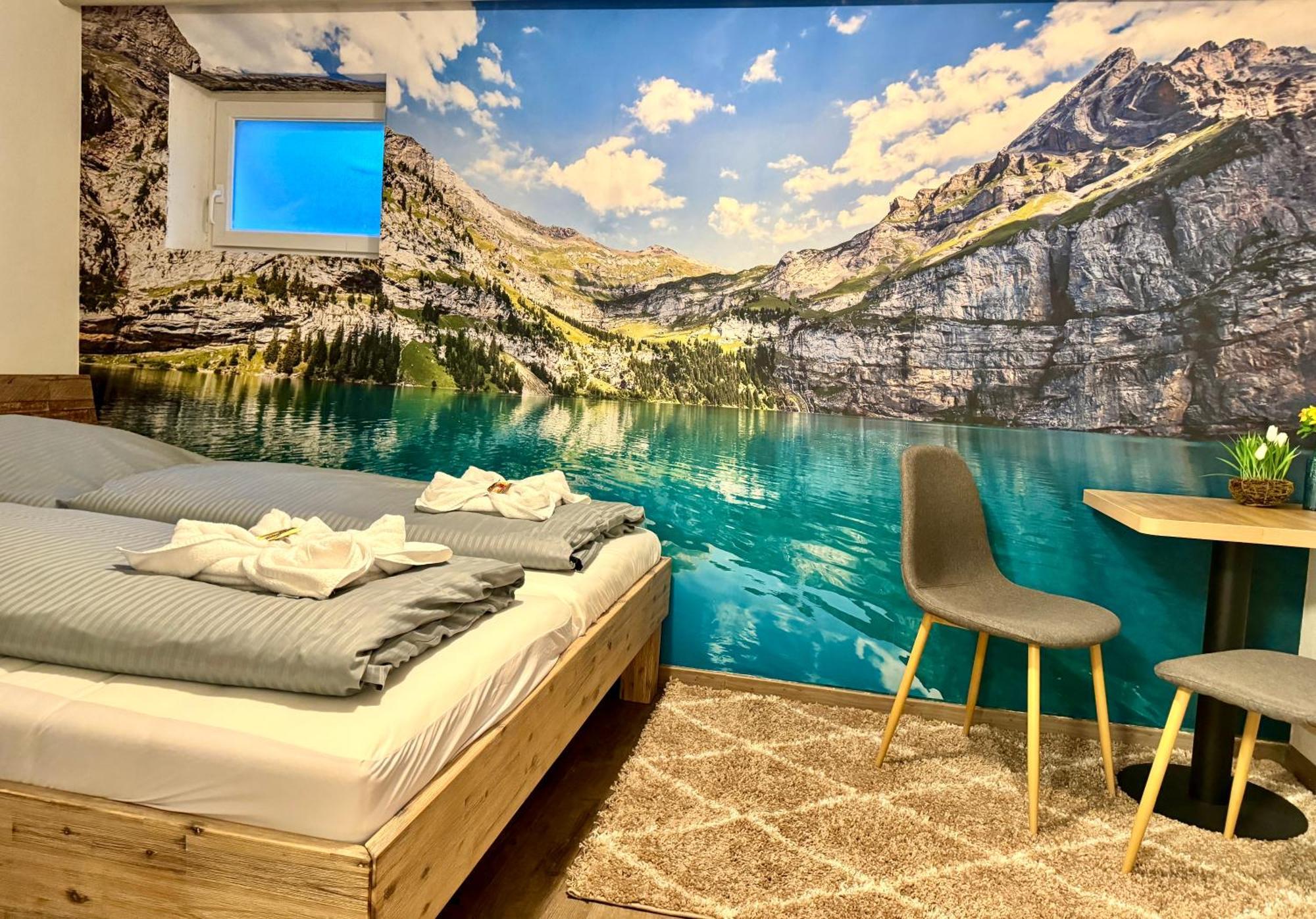 Holiday home Bergfux - Hochwertige Ausstattung *